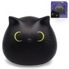 Yamepuia Cat Piggy Bank,Cute Piggy Banks for Kids, Large Money