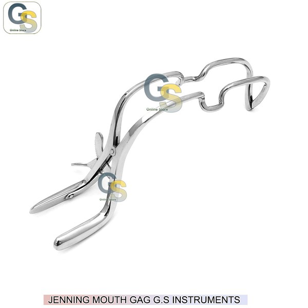 JENNING MOUTH GAG 6