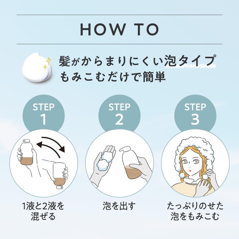 Liese Kao Bubble Bleach On Hair Color Flannel Flower Beige