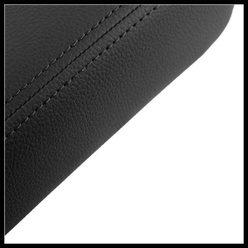 Hihaha Car Center Console Lid Armrest Seat Box Cover Protector