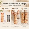 Animal Paw Socks for Playful Everyday Wear – Realistic Cat