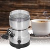 Grinde Coffee Bean and Grains Grinder Stainless Steel Powder Machine