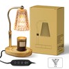 Candle Warmer Lamp with Timer, Candle Warmer Lamp - Electric