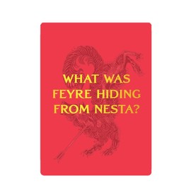 Cards Against Prythian- A Court of Thorns & Roses Edition, 250+ party cards game