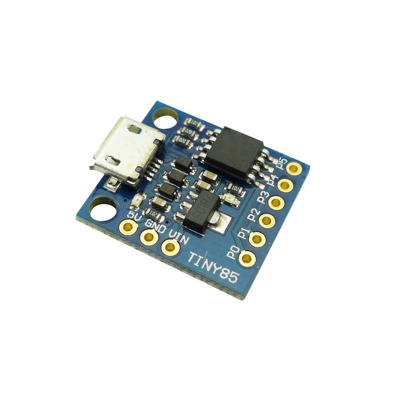 Aihasd Micro GY Digis Park Kickstarter TINY85 USB Development Board
