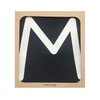 Hello-Bags. Canvas Shopping Bag Outer: 100% Cotton. Includes Zip, Lining