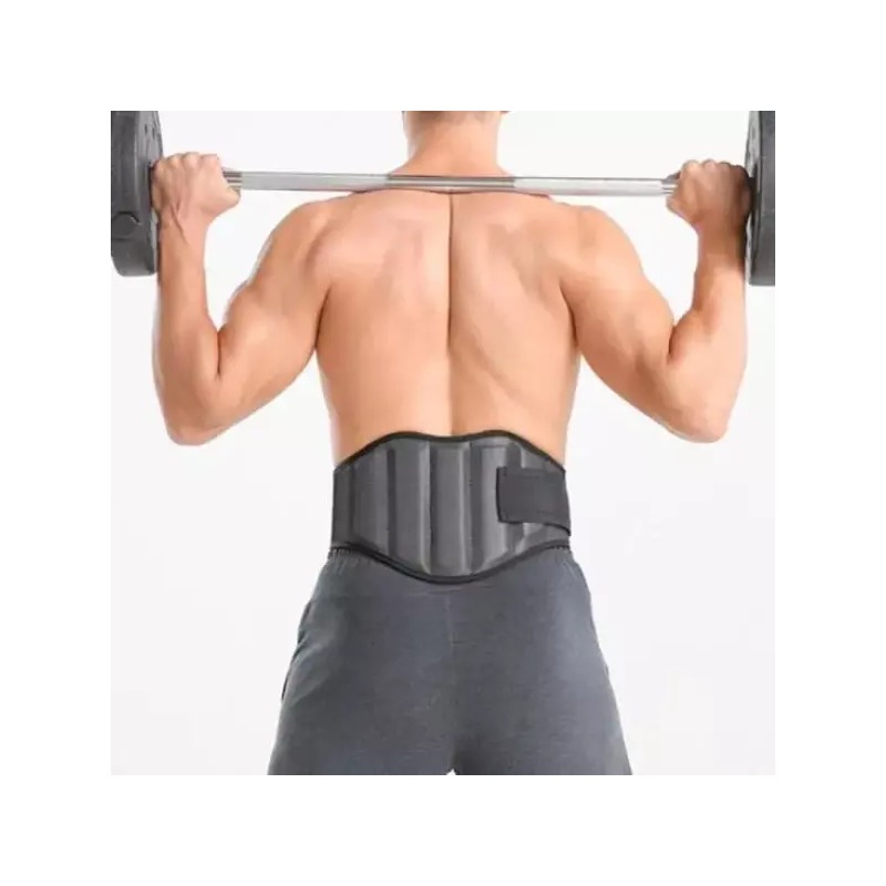 허리보호대 튼튼 허리아대 헬스 PT 운동 [L] Durable Waist Support