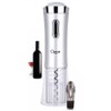 Ozeri Nouveaux II Electric Wine Opener with Foil Cutter, Wine