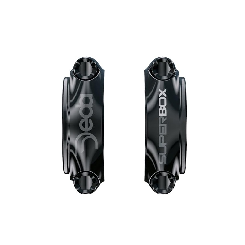 Deda ELEMENTI Computer Mount Faceplate for SUPERBOX (S-DCR)