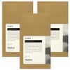 NAD skinless nipple patch 110p, 3 pieces / 나드 스킨리스 니플패치 110p, 3개