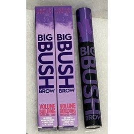 Urban Decay 2 Urban Decay Big Bush Brow Volume Building Tinted Gel + Hold Brunette Betty
