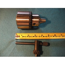 Heavy Duty METAL LATHE 3/4" DRILL CHUCK UPGRADE REPLACES DELTA 17-968 T1 DRILL PRESS CHUCK 1312022