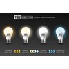 TBE LIGHTING 6w / 9 inch 3500K Soft White Tubes