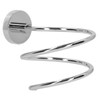 304 Stainless Steel Hair Dryer Rack Keep Tidy Wall Mount