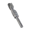 1/2 Twist Drill Bit with Straight Shank 24.5 mm /