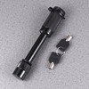 VORCOOL Trailer Lock Durable Practical Portable Trailer Accessories Anti-Theft Latch