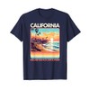 Wilder Ranch State Park 80s California Beach T-Shirt