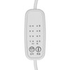 Temperature Regulating Heating Pad 4 Gear USB Power Waterproof Electric