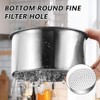 Stainless Steel Swan Sink Strainer Basket, 2024 New Multi Functional