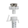 三栄 Faucet [Automatic Washing Machine Water Supply Hose] 0.5 MTR PT17 – 1 – 0.5 by