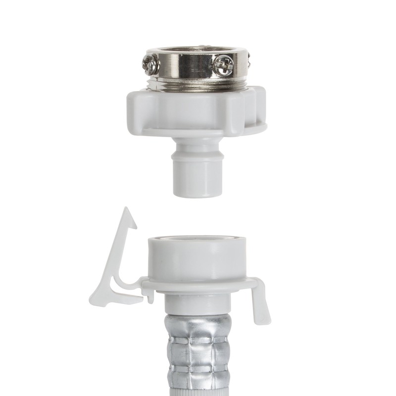 三栄 Faucet [Automatic Washing Machine Water Supply Hose] 0.5 MTR PT17 – 1 – 0.5 by
