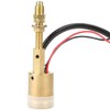 CENPEK Welding Panel Adapter Panel Socket Central Connector Adapter for