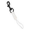 Hand Woven Diving Lanyard Anti Lost Strap Underwater Safety Rope