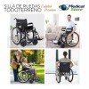 Medical Store Silla De Ruedas Llantas Neumaticas De Lujo Todo