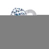 AINUOSHI Engagement Rings,Wedding Rings for Womens,Oval Cut 2 Carat