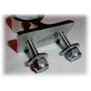 Boat Rail Mount Bolts • 20-Pack for 10 Fittings •