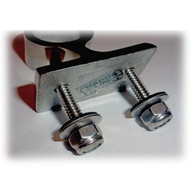 Boat Rail Mount Bolts • 20-Pack for 10 Fittings • Grade 18-8 Stainless Steel