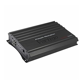VA1-4000D Vvertigo Class D 4000 Watt Car Audiio Monobbllock AMMPlifier VA1-4000D (Renewed)