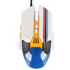 Wired Mouse Ergonomic RGB Backlit Adjustable DPI 7 Programmable Keys