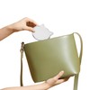 THJOPOKEEL Espejo Plegable Compacto Forma De Gato Espejo De Bolsillo