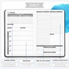 Panda Planner: 90-Day Undated Daily Planner - Boost Productivity, Set