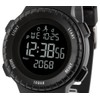 Zeit-Bar Multifunction Digital Pedometer Watch, Strap.