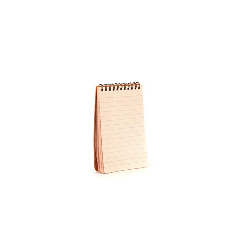 Snugpak | Notebook | Accessories | Water Resistant (Orange)
