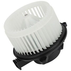 IRONTEK 700269 HVAC Blower Motor with Fan Cage Fit for 2011-2016 for Buick Lacrosse, 2011-2015 for Buick Regal, 2012-2015 for Chevy Cruze, 2013-2015 Malibu, A/C Heater Blower Motor Assembly 13369460