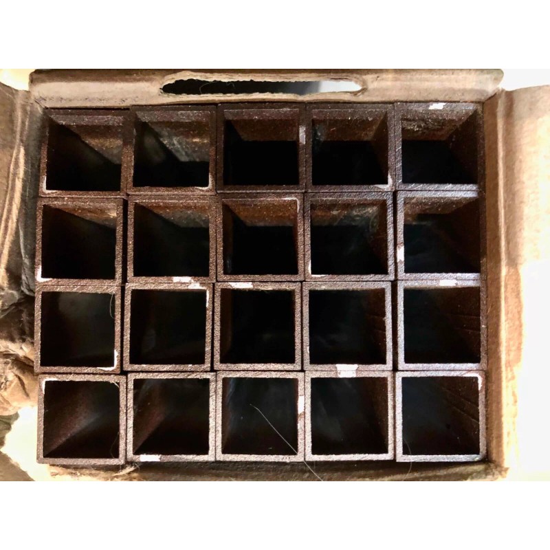 Trex Transcend BRONZE SQUARE ALUMINUM Replacement Baluster for 36" Rail