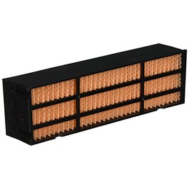 Iris Ohyama JKC125D1-F Ceramic Fan Heater with Humidification Function, Filter Sold Separately