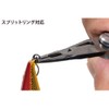 FISHMAN ACC-1 Mini Pliers, Extra Small, Black, Total Length: 4.9