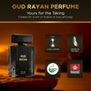 RAYAN Modern Oud Perfume for Men - Long Lasting Arabian