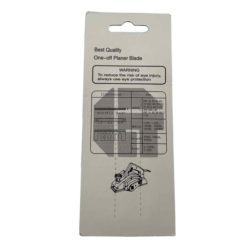 DIY Supplies Blades for Bosch PHO 100 Planer