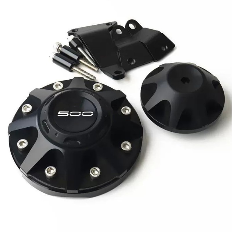 Compatible with Ninja 500 Ninja500 2025 2024 Z500 Z 500