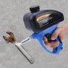 Sand Blaster Small Nozzle Pneumatic Sandblasting Gun Glass Anti Rust