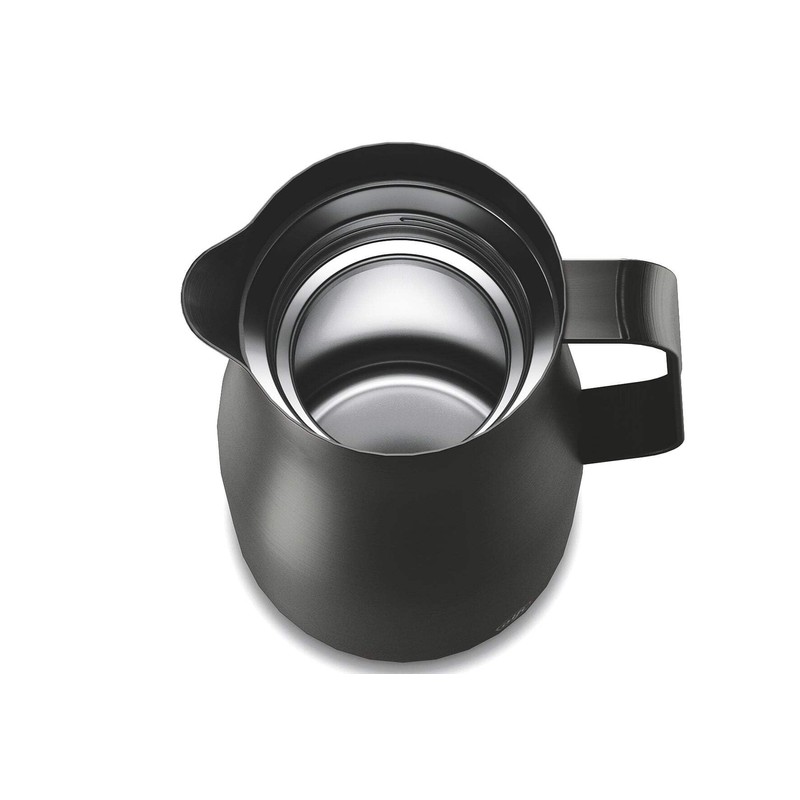 alfi Studio TT 1.0 L, stainless steel, dark grey, insulated
