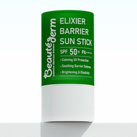 [June 1+1] Bottederm Elisir UV Protection Barrier Sun Stick 23g Whitening Wrinkle Improvement Hypoallergenic / [6월 1+1] 보떼덤 엘리시어 자외선차단 베리어 선스틱 23g 미백 주름개선 저자극
