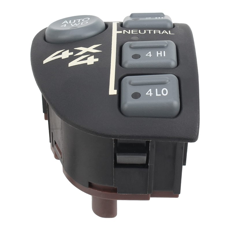 partszen 4 Wheel Drive Shift Switch for Chevy Blazer S10