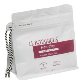 Mascarilla Arcilla Natural Clay Mask Todo Tipo Piel Normal Mixta