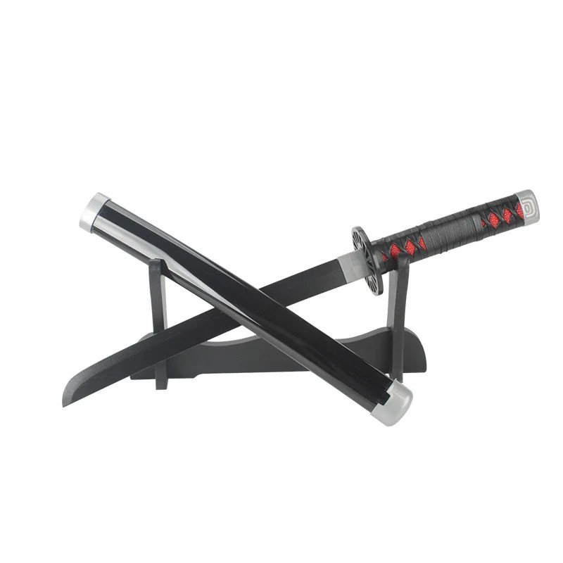 US Stock Anime Swords Katana Not Sharp Toy Cosplay SwordColor: